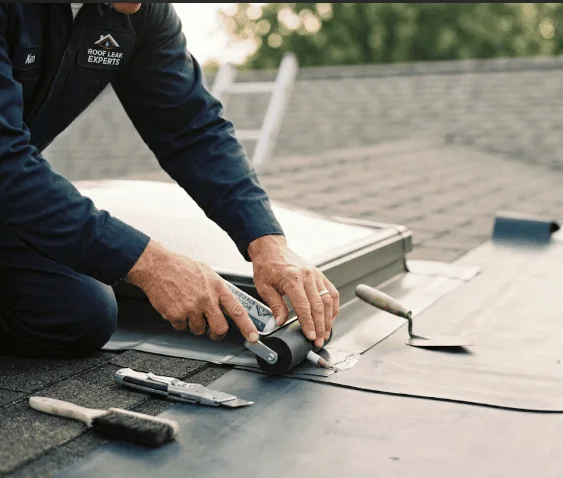 Why choose Roof Leak Repair in Blairstown, MO